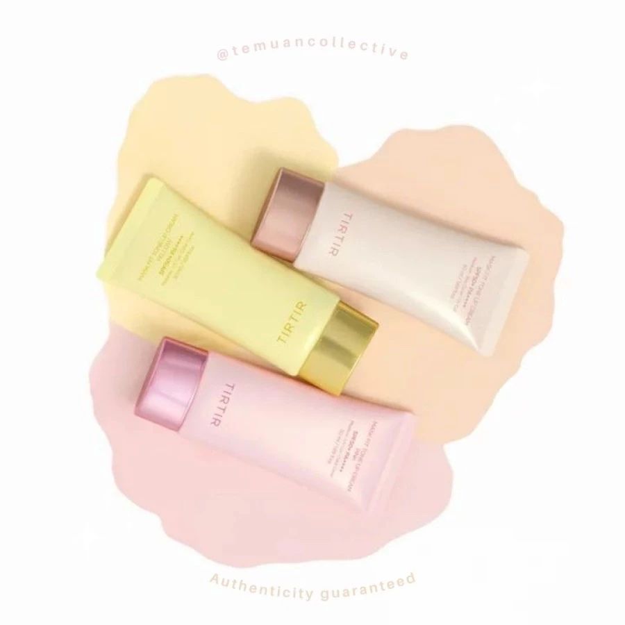 tirtir Mask Fit Tone Up Cream SPF50+ PA+++ Moisturizing Color Cover