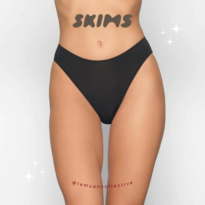 SKIMS Jelly Sheer Cheeky Brief