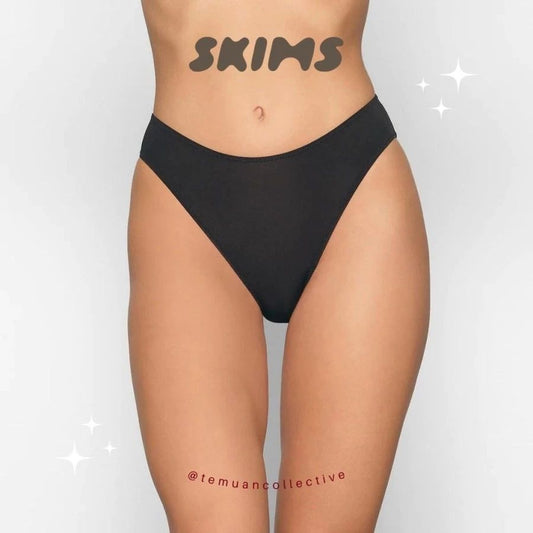 SKIMS Jelly Sheer Cheeky Brief