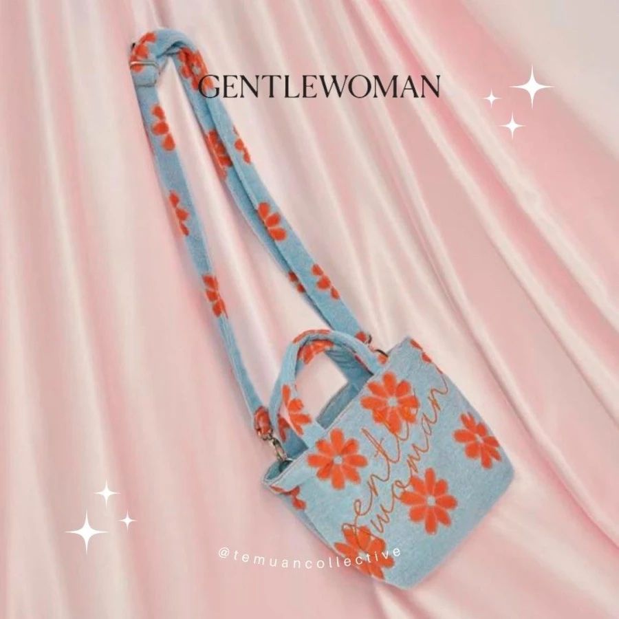 GentleWoman Water Baby Micro Tote Bag