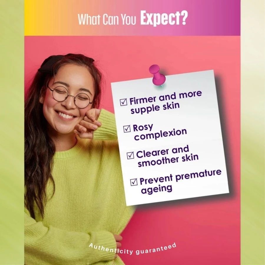 Kinohimitsu Beauty Activ Inner Beauty Supplement Sachet 5g