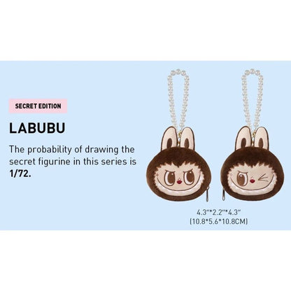 POP MART The Monsters Party Series Reversible Plush