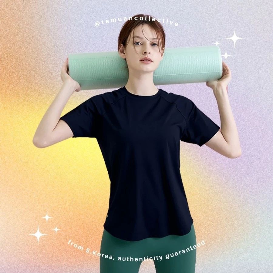 XEXYMIX Ice Feather Comfort Short Sleeve