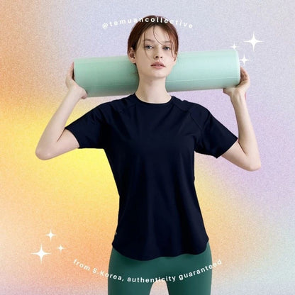 XEXYMIX Ice Feather Comfort Short Sleeve