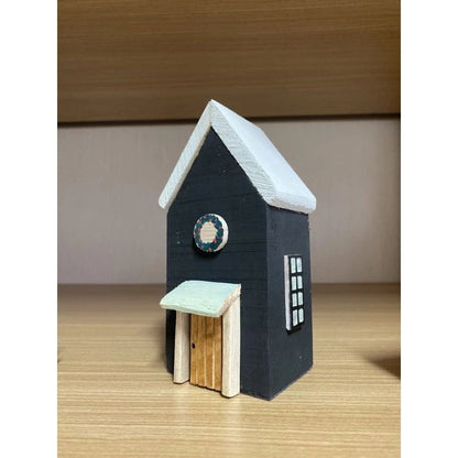 House Miniature Home Decoration Handmade Decor