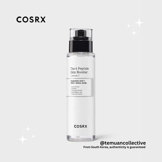 COSRX The 6 Peptide Skin Booster Serum