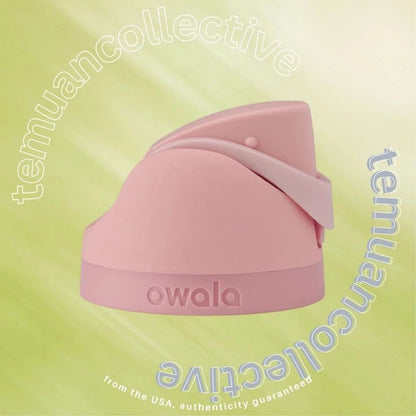 OWALA Replacement Parts, Lids, Straws and FreeSip Spout Gasket