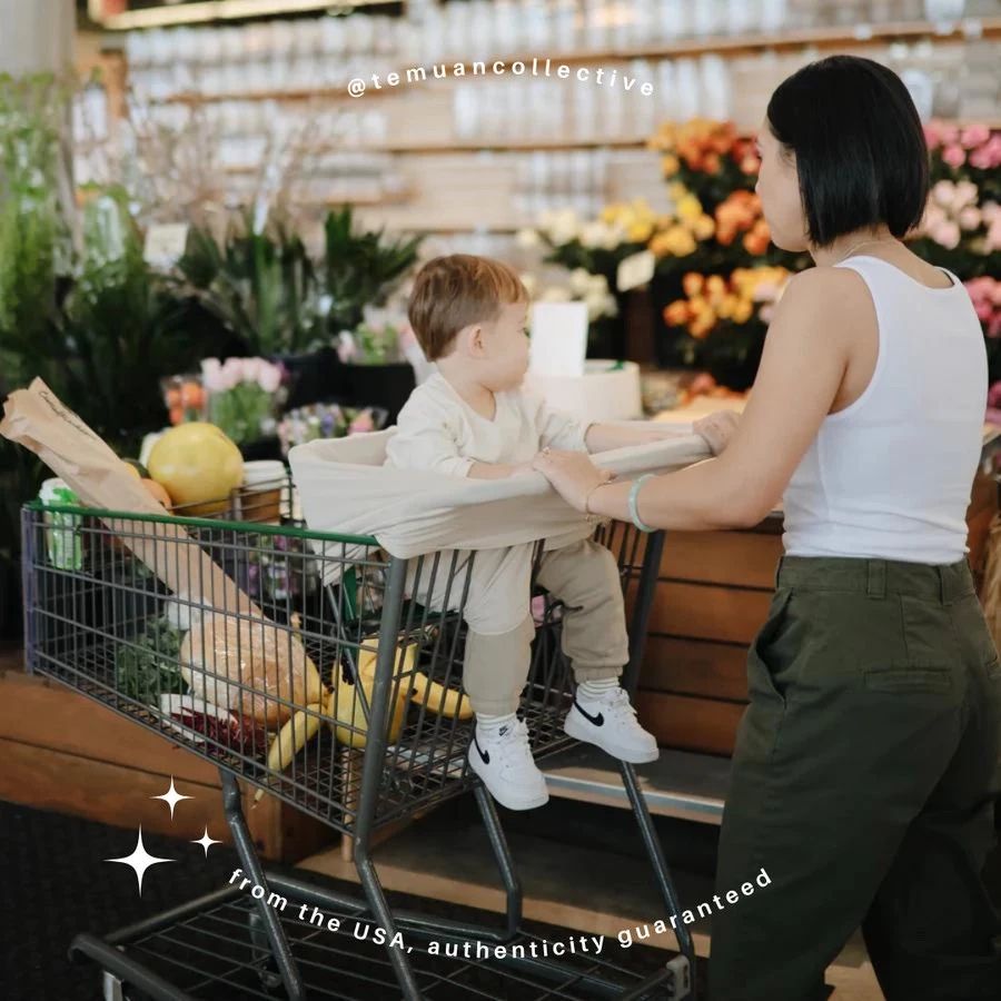 MUSHIE Multi Use Cover