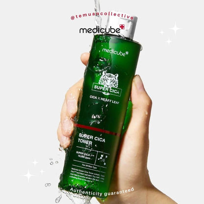 MEDICUBE Super Cica Collection Set