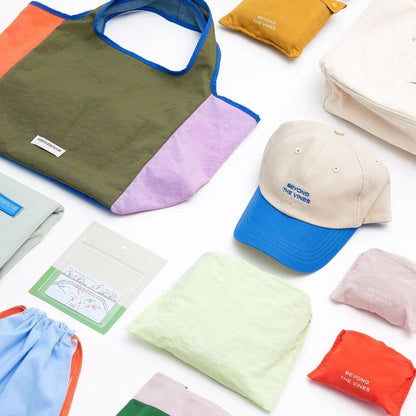 Beyond the Vines Mini Crunch Carrier