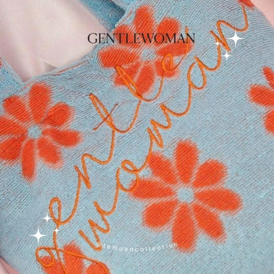 GentleWoman Water Baby Micro Tote Bag