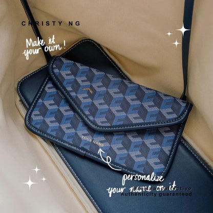 Christy NG Russo Monogram Tote Bag