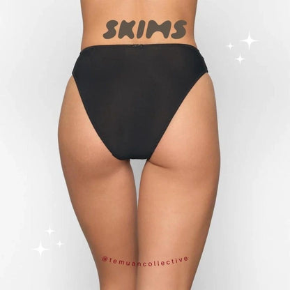 SKIMS Jelly Sheer Cheeky Brief