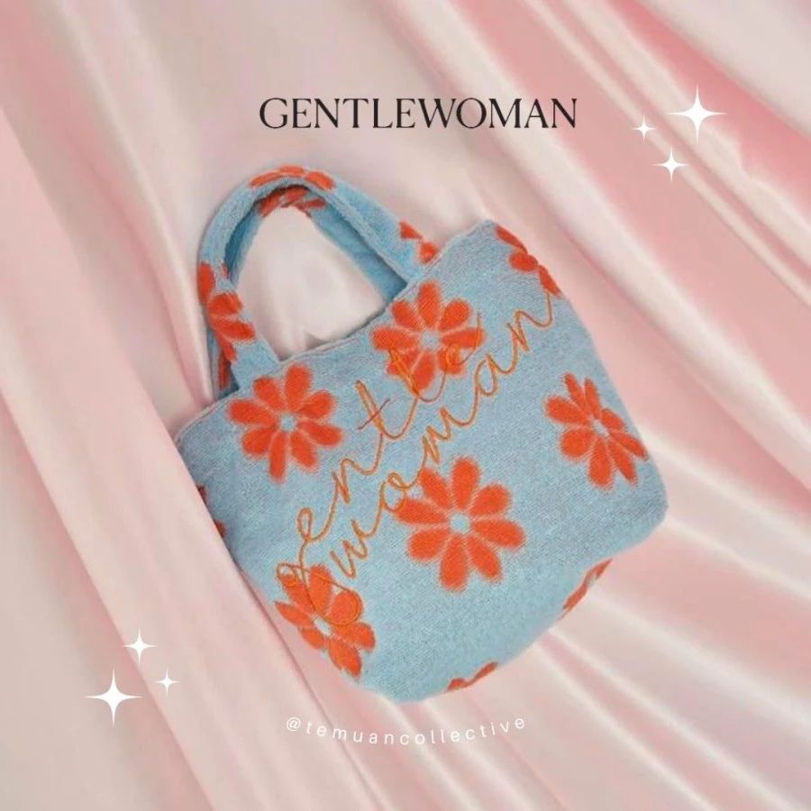 GentleWoman Water Baby Micro Tote Bag