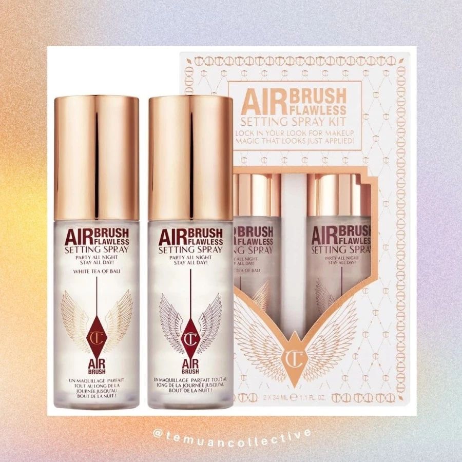Charlotte Tilbury Airbrush Flawless Setting Spray Original