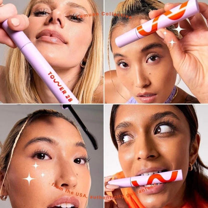Tower 28 Beauty MakeWaves Lengthening + Volumizing Mascara