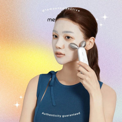MEDICUBE Deep Peptide Radiance facial mask