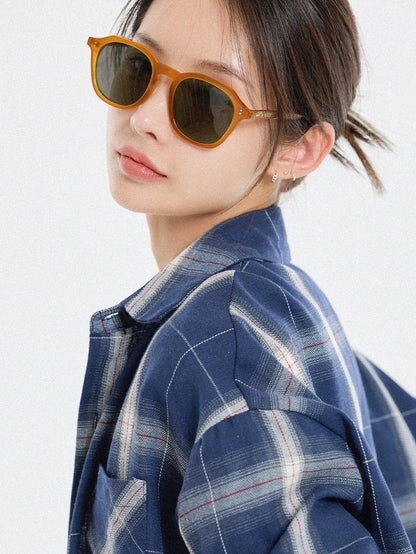 RIETI Sunglasses Tinted Outdoor Glasses