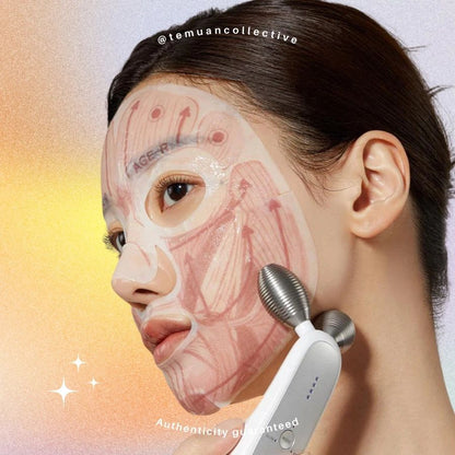 MEDICUBE Deep Peptide Radiance facial mask