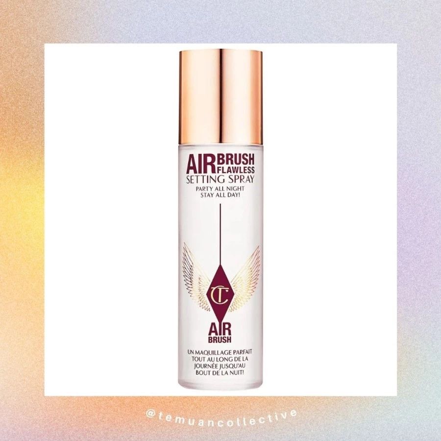 Charlotte Tilbury Airbrush Flawless Setting Spray Original