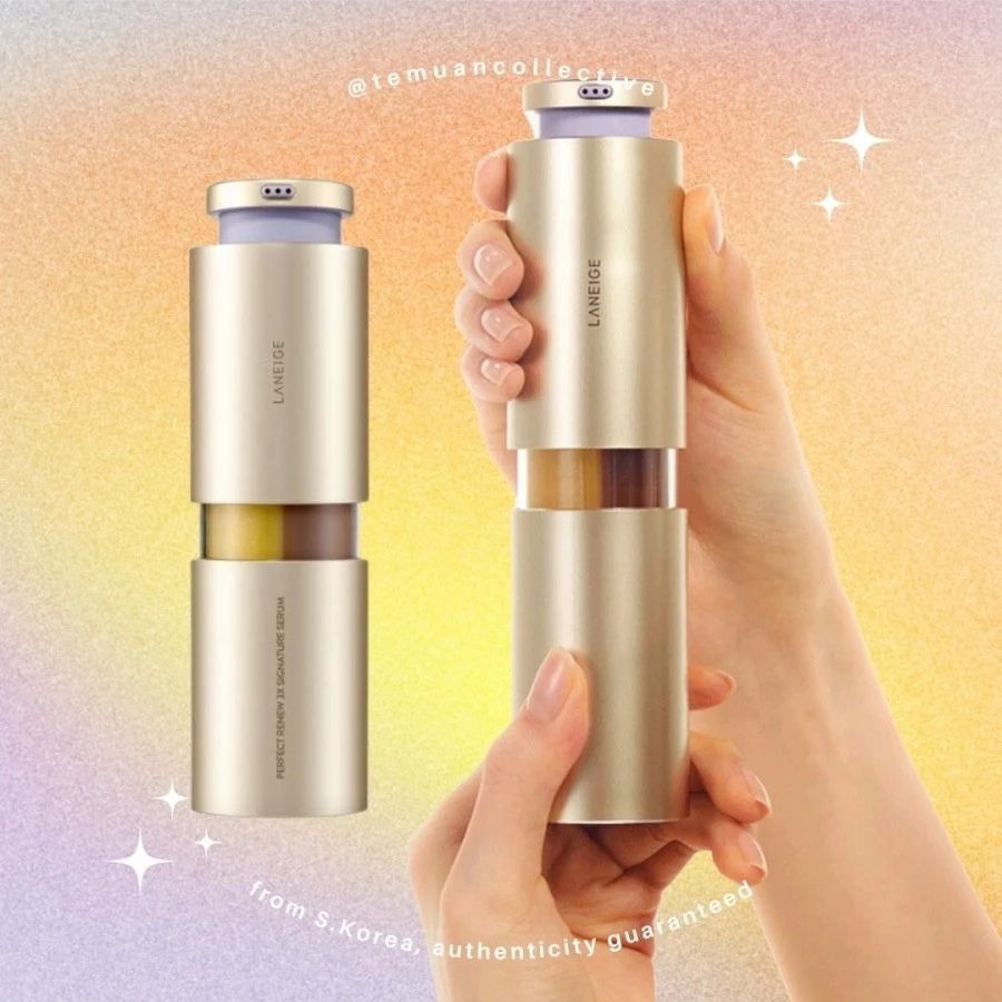 LANEIGE Perfect Renew 3X Signature Serum