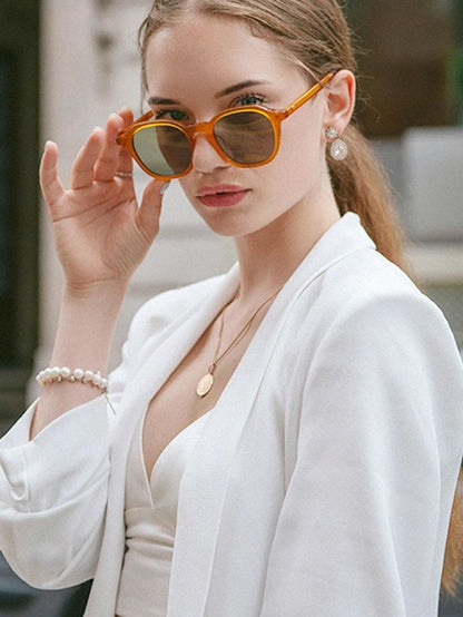 RIETI Sunglasses Tinted Outdoor Glasses