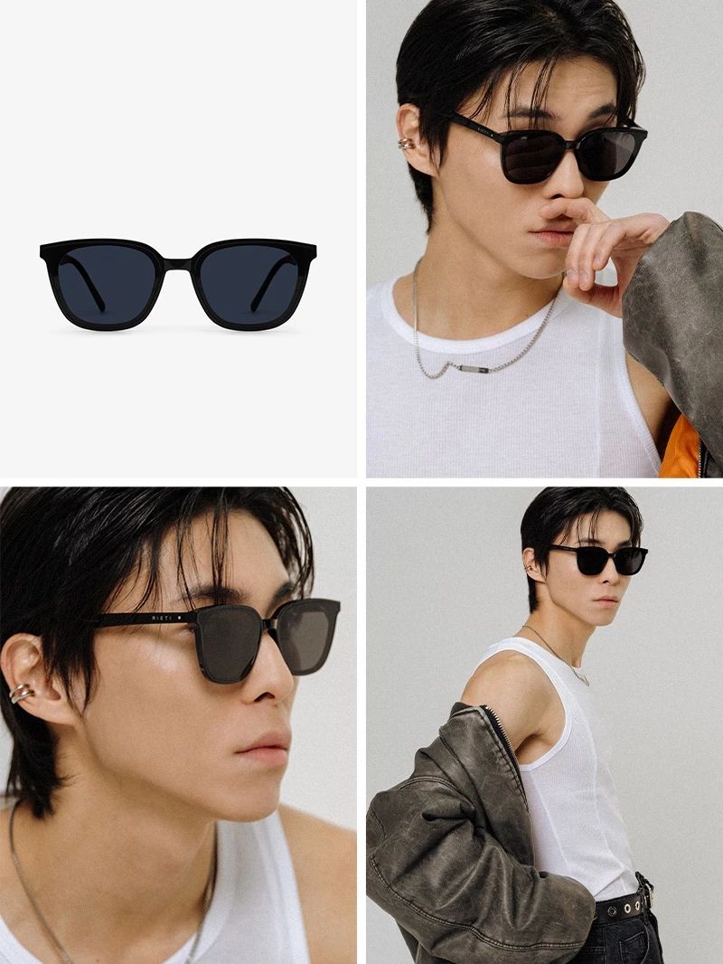 RIETI Sunglasses Tinted Outdoor Glasses