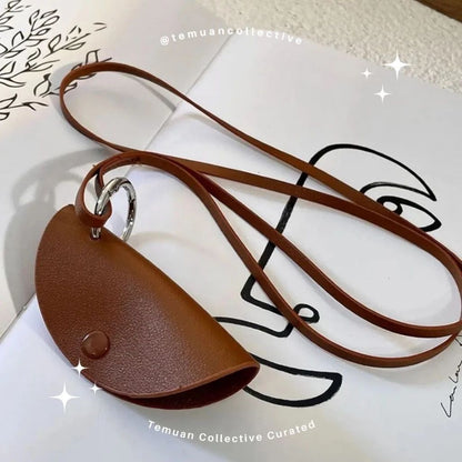 Temuan Collective Minimalist Sunglasses Chain