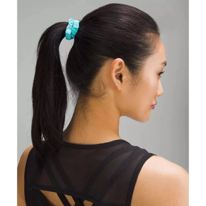 LULULEMON Skinny Scrunchies 6 Pack
