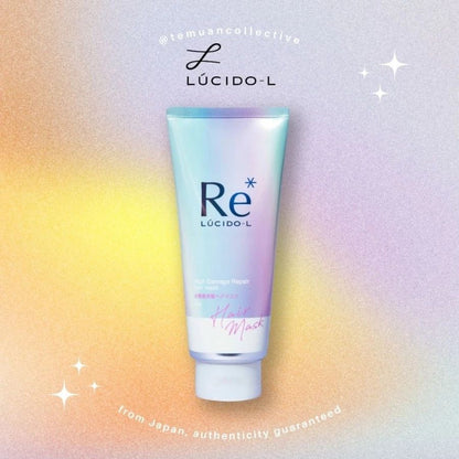 LUCIDO-L Re* High Damage Repair Hair Mask