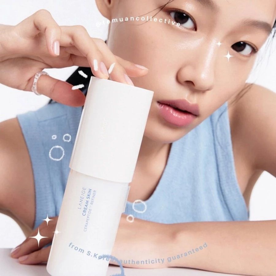 LANEIGE Cream Skin Refiner New 170 mL Moisturizing Facial Toner