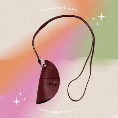 Temuan Collective Minimalist Sunglasses Chain