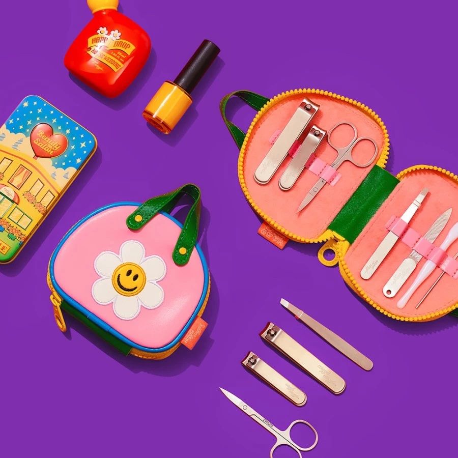 Wiggle Wiggle Manicure Set