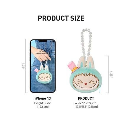 POP MART The Monsters Party Series Reversible Plush