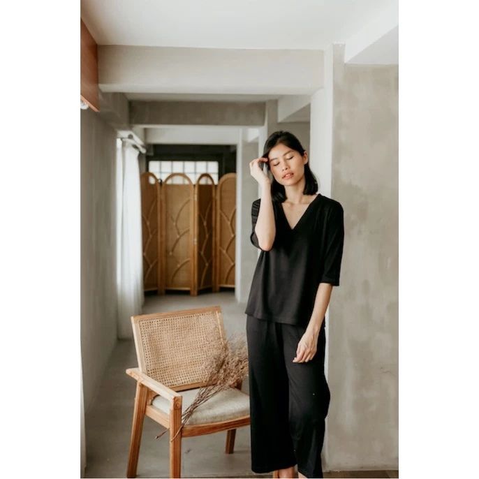 Vancouver Woman Loungewear Set Solace Sleepwear