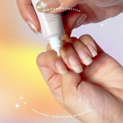 CANMAKE Japan Make Me Happy Moisturizing Nail Oil