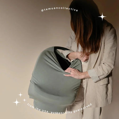 MUSHIE Multi Use Cover