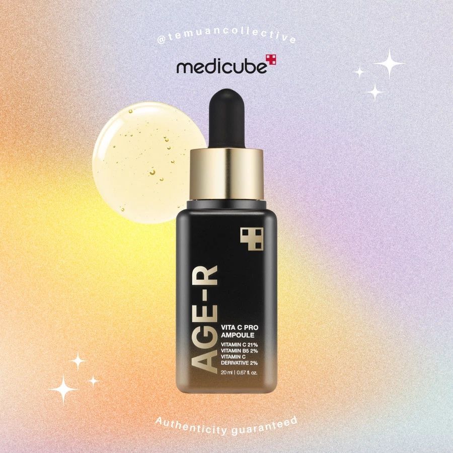 MEDICUBE Glutathione Glow Serum