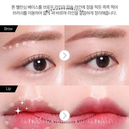 JUNG SAEM MOOL Skin Setting Tone Glowing Tone-Up Base 40ml