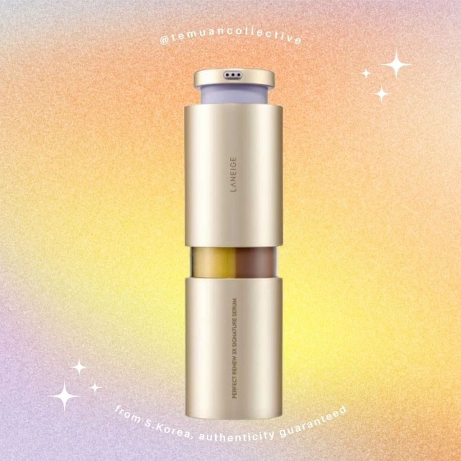 LANEIGE Perfect Renew 3X Signature Serum