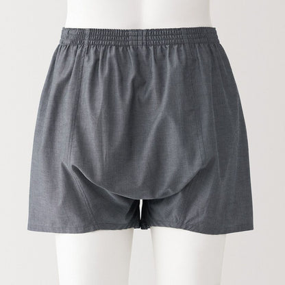 MUJI Lyocell Front Open Trunks
