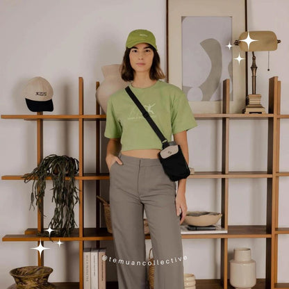 The Paper Bunny Bottle Buddy Tumbler Utility Sling Bag