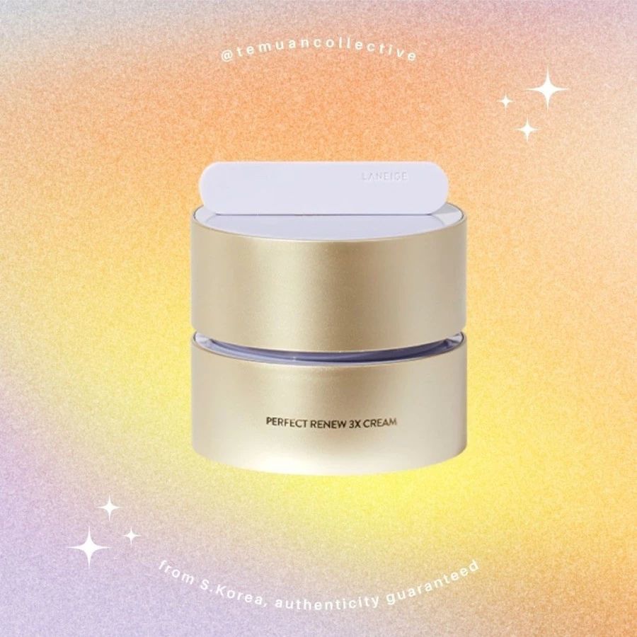 LANEIGE Perfect Renew 3X Signature Serum