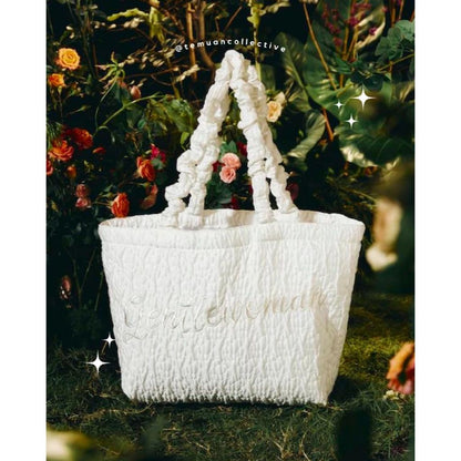 GENTLEWOMAN Bloom WIth Grace Tote Bag