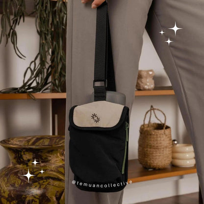 The Paper Bunny Bottle Buddy Tumbler Utility Sling Bag