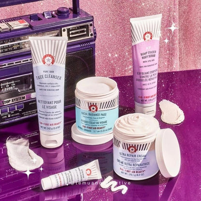 First Aid Beauty Fab Skin At The Disco
