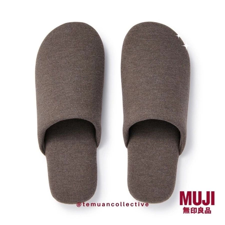 MUJI Japan Soft Slippers