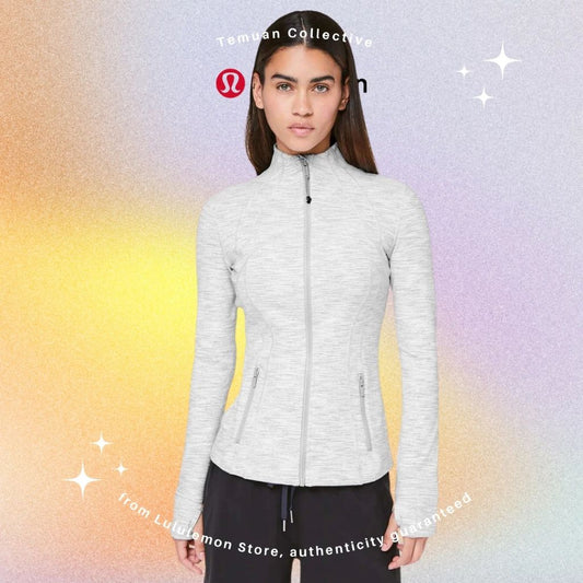 Lululemon Define Jacket Nulu