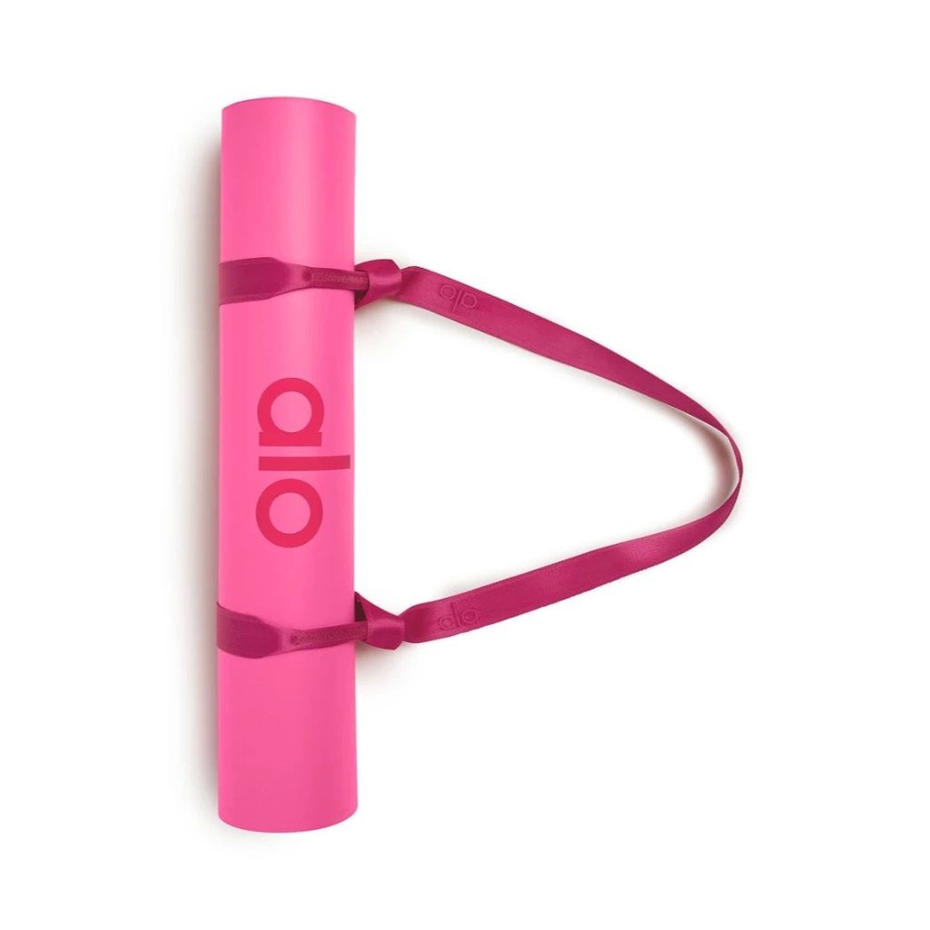 Alo Yoga Strap Mat Carrier