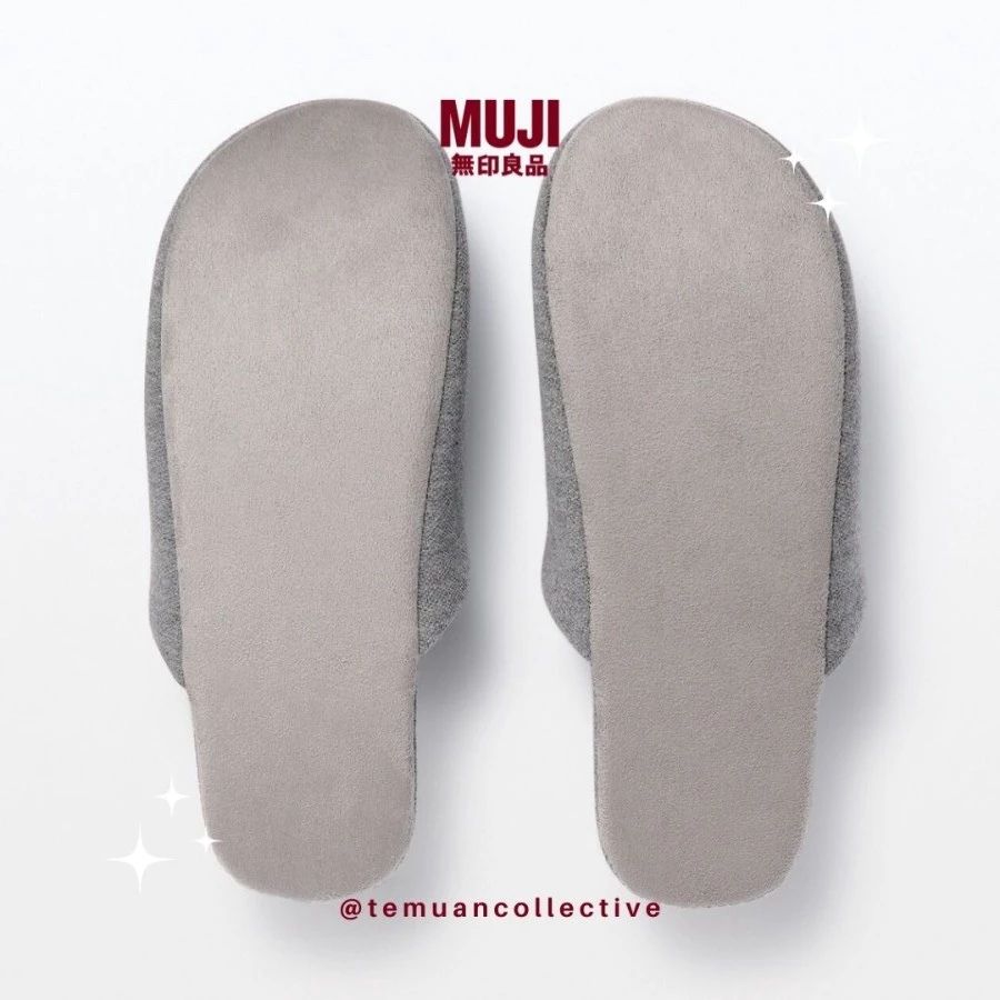 MUJI Japan Soft Slippers